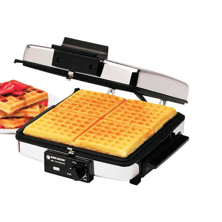 Black & Decker Wafflemaker+Bake+Grill G48TD